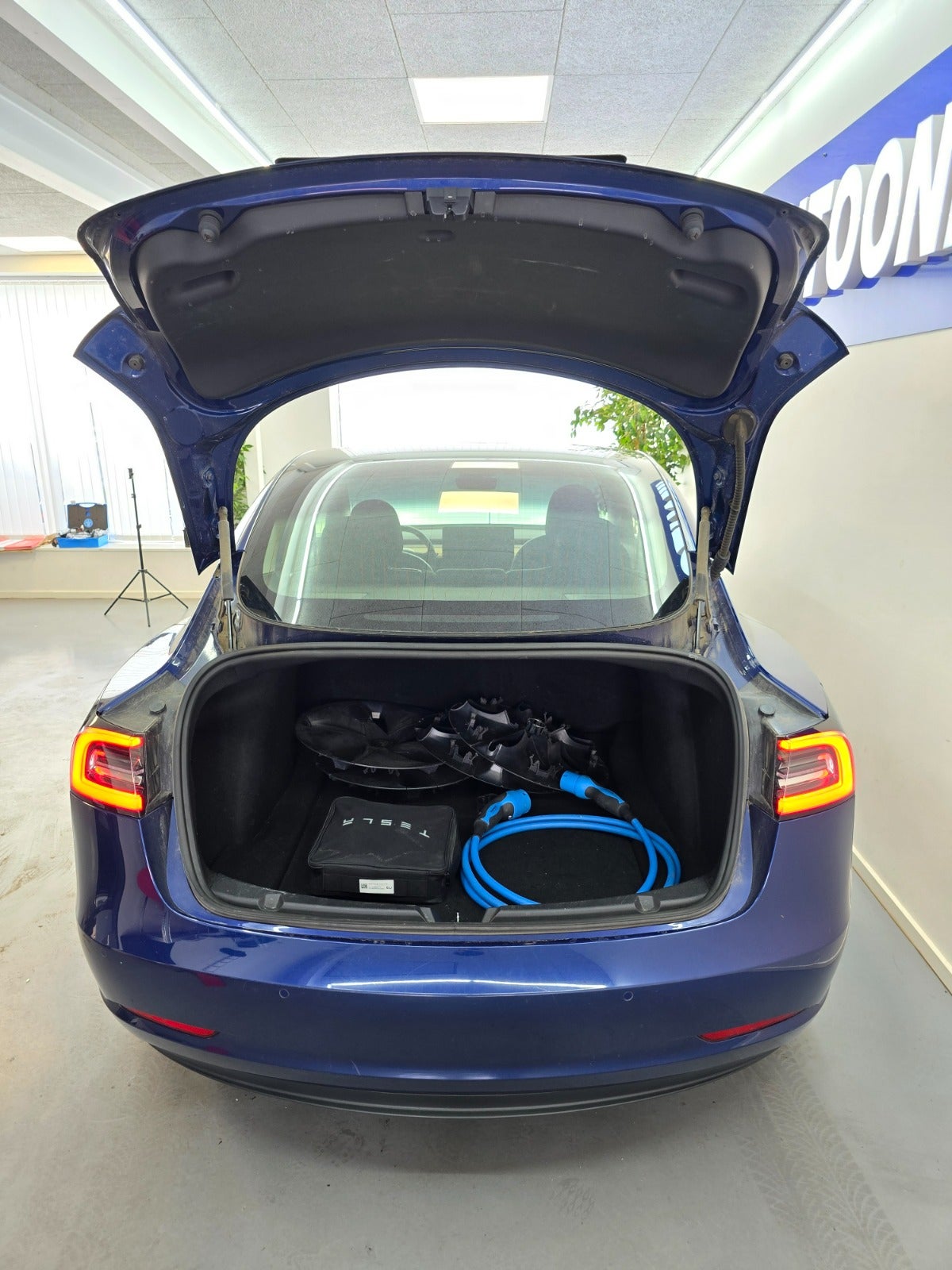 Billede af Tesla Model 3  Standard Range+ RWD