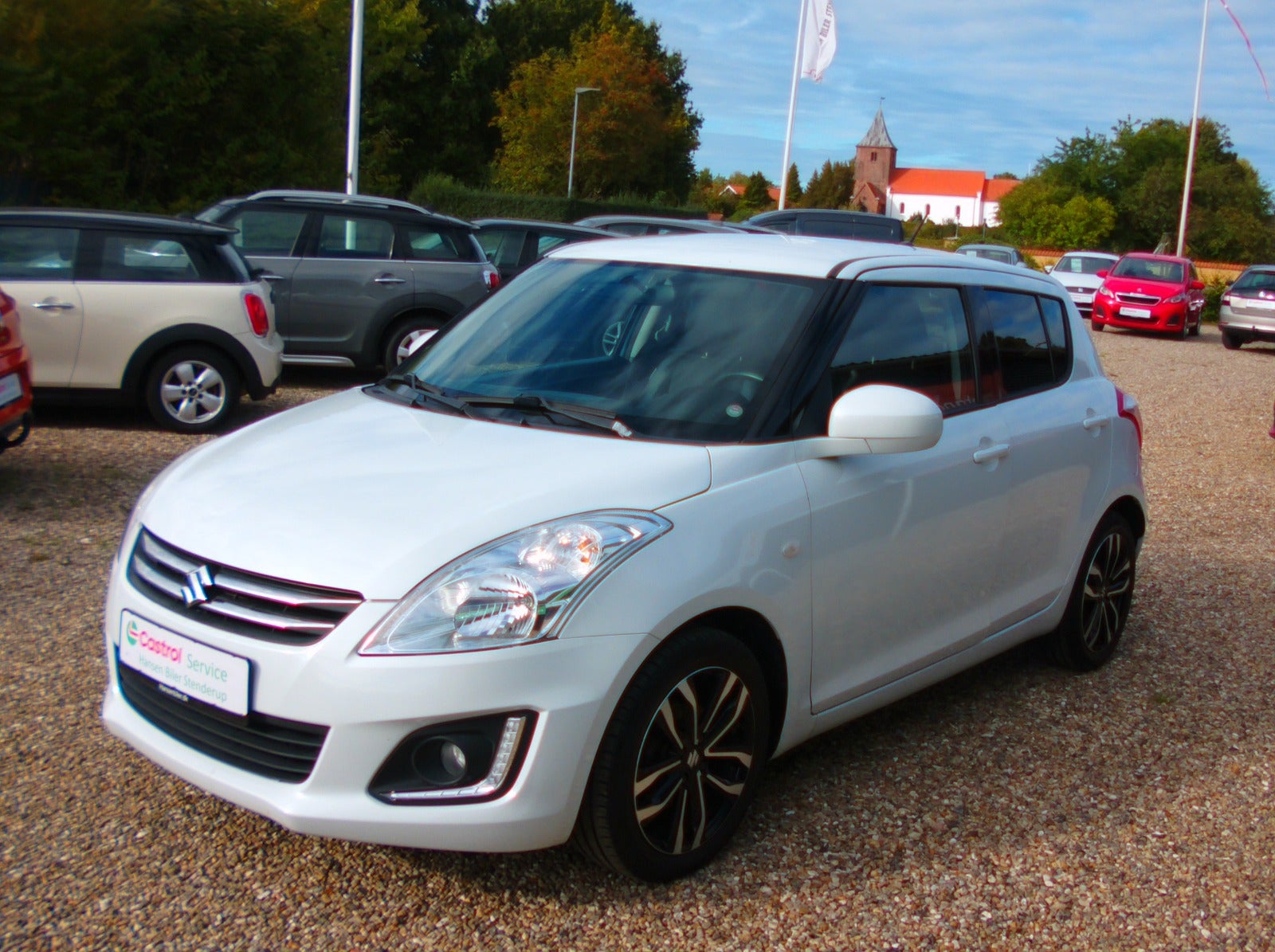 Suzuki Swift, Billede 7
