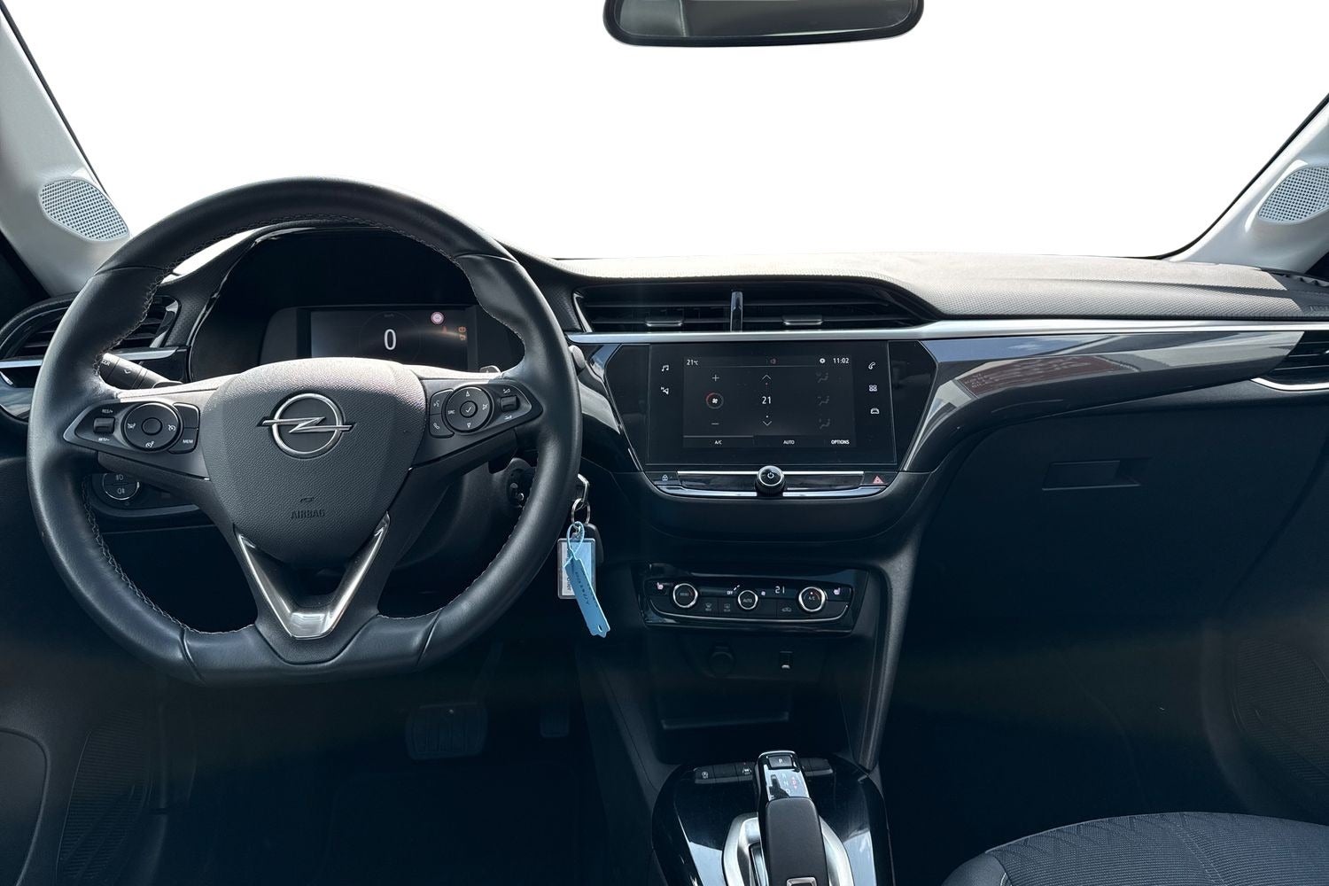 Billede af Opel Corsa 1,2 T 100 Sport aut.