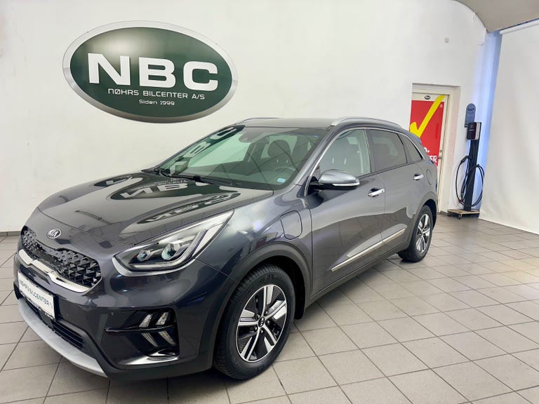 Kia Niro PHEV Advance+ DCT