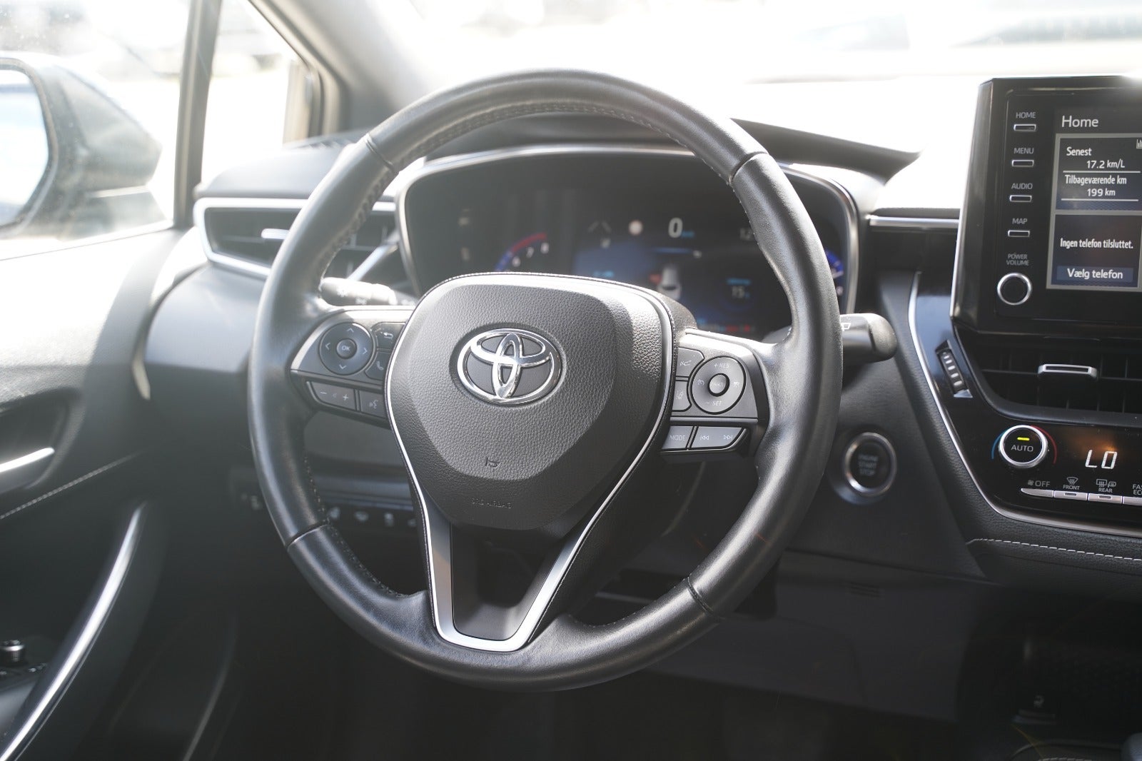 Billede af Toyota Corolla 1,2 Active Smart Touring Sports MDS