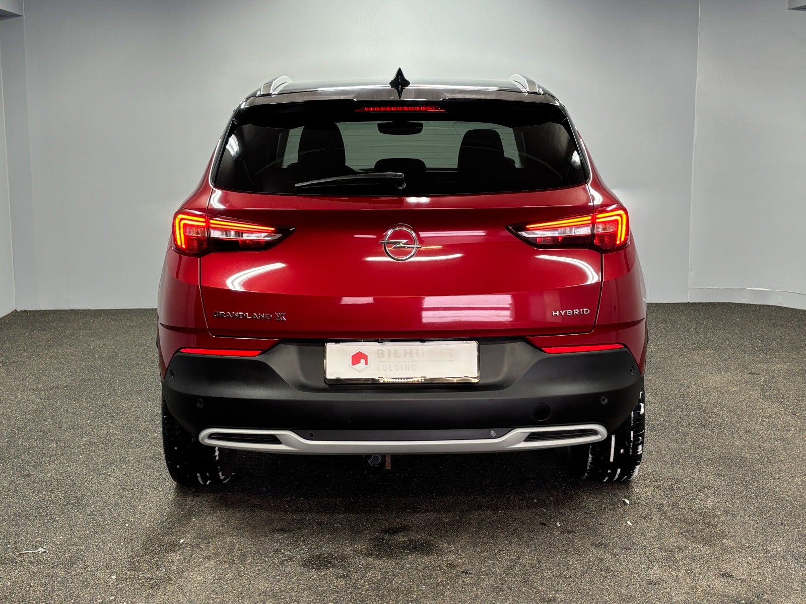 Billede af Opel Grandland X 1,6 Hybrid Ultimate aut.