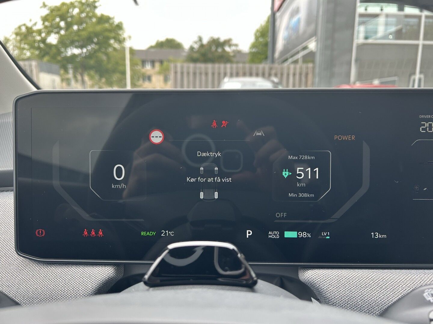 Kia EV3 Long Range Prestige