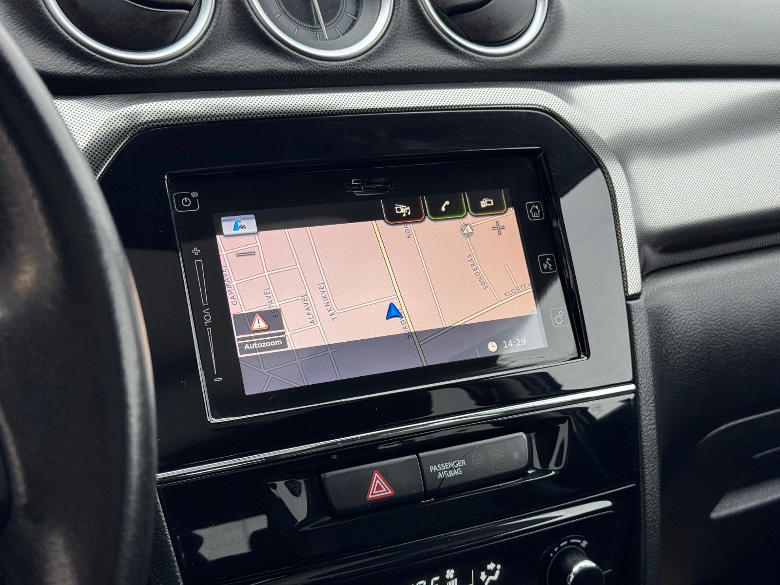 Billede af Suzuki Vitara 1,4 Boosterjet Adventure aut.