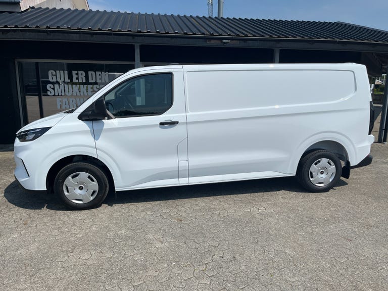 Ford Transit Custom 300L EcoBlue Trend aut.