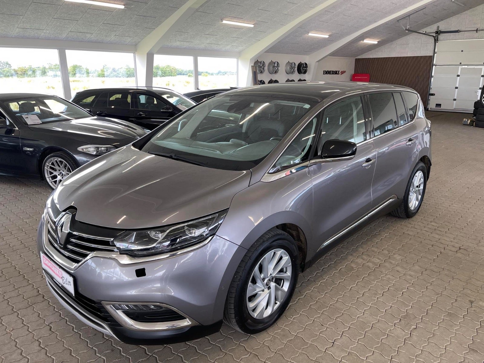 Renault Espace 2015