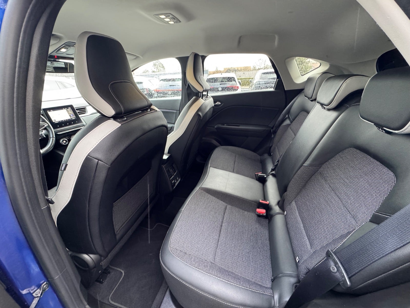 Billede af Renault Captur 1,6 E-Tech Intens