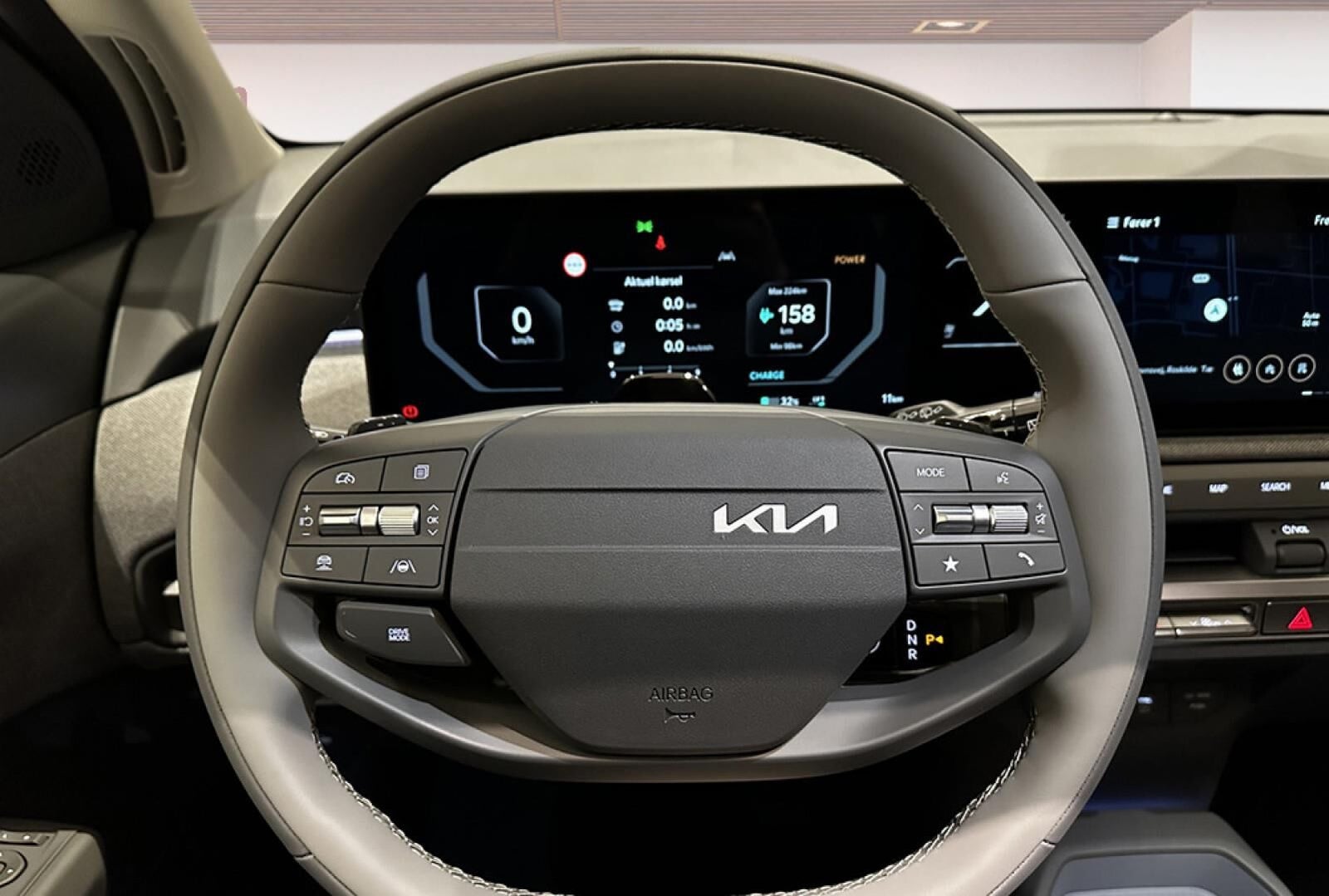 Kia EV3 Long Range Upgrade