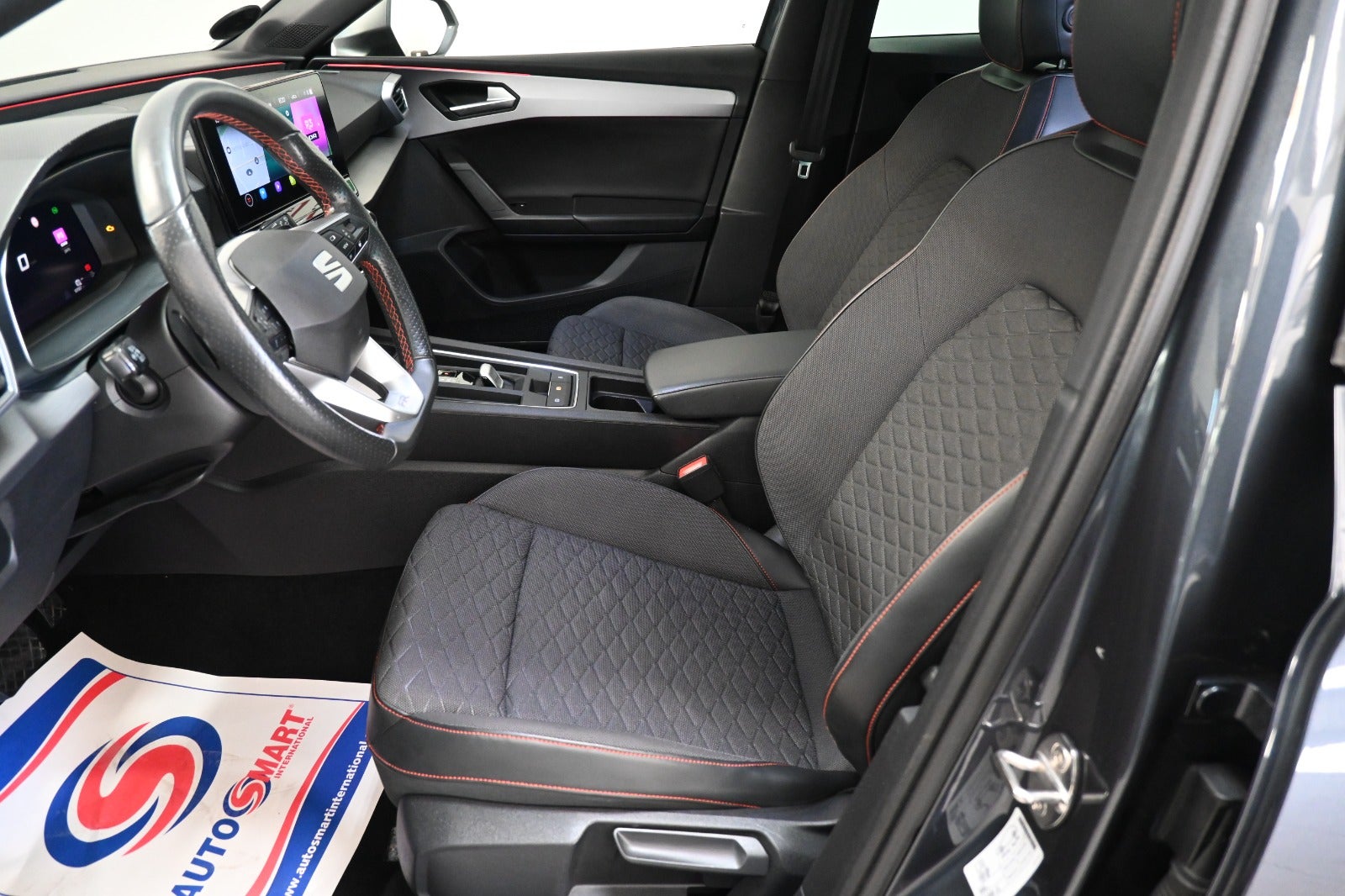 Seat Leon eHybrid FR Sportstourer DSG
