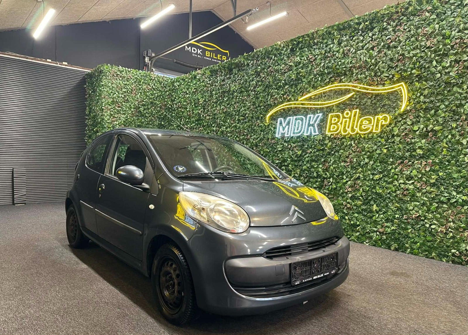 Billede af Citroën C1 1,0i