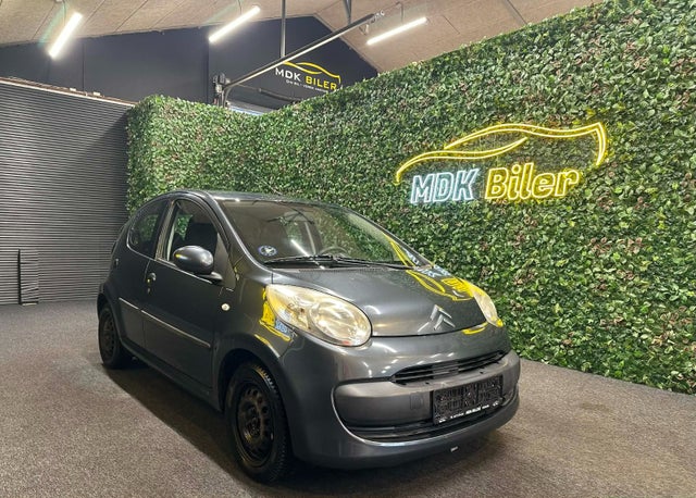 Citroën C1 1,0i 
