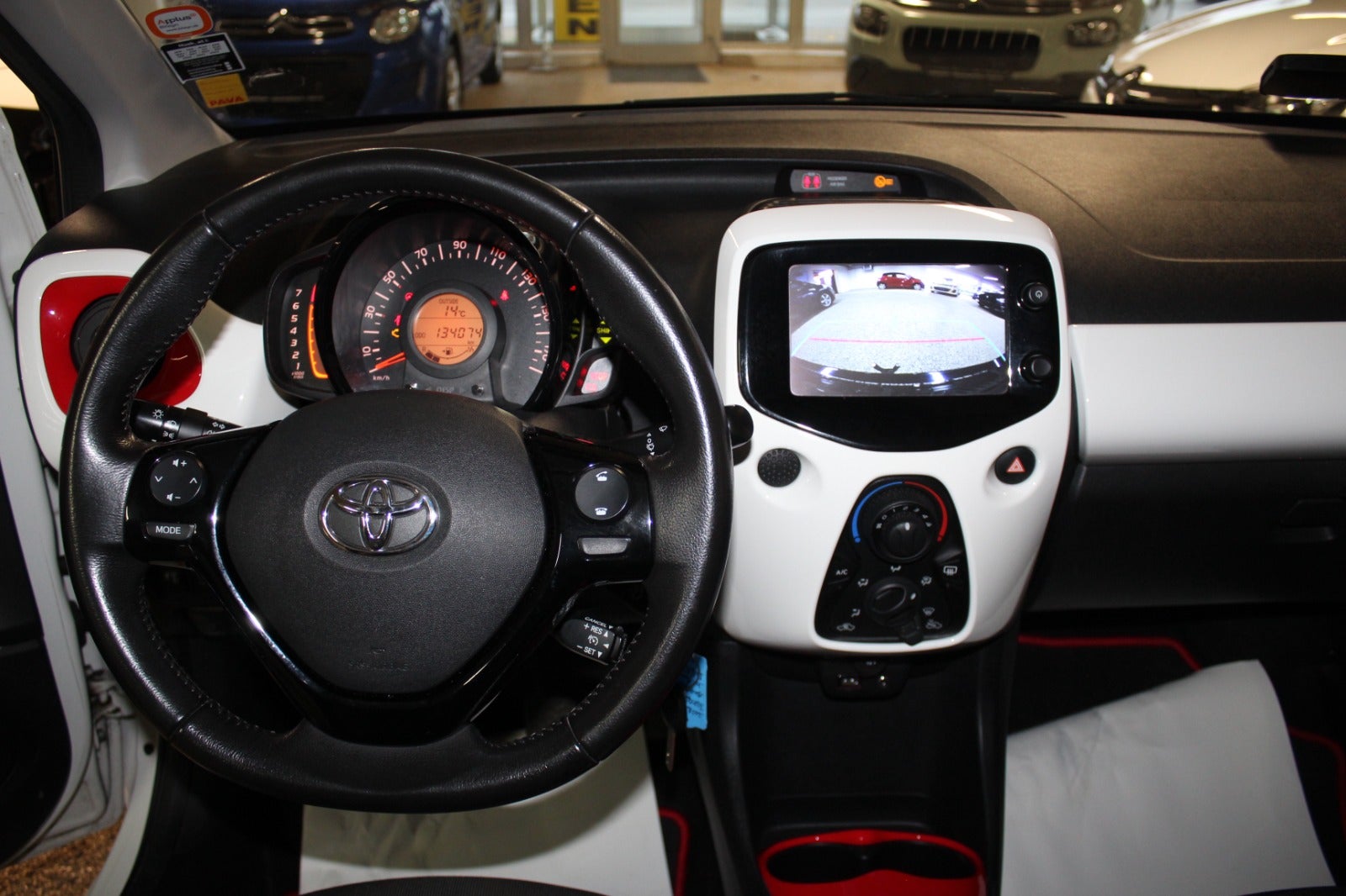 Toyota Aygo, Billede 4