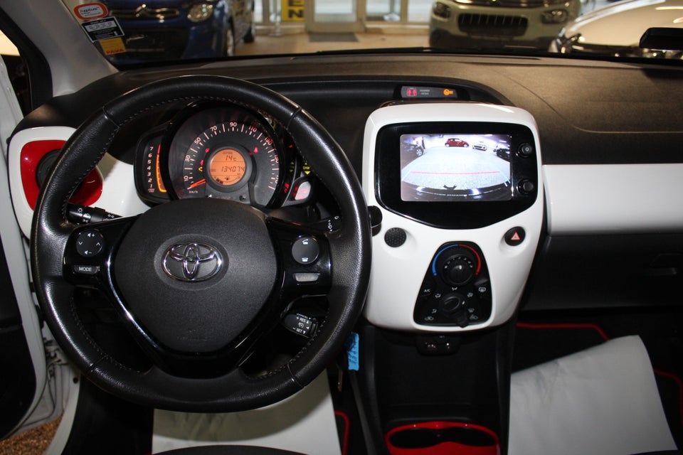Toyota Aygo, Billede 4