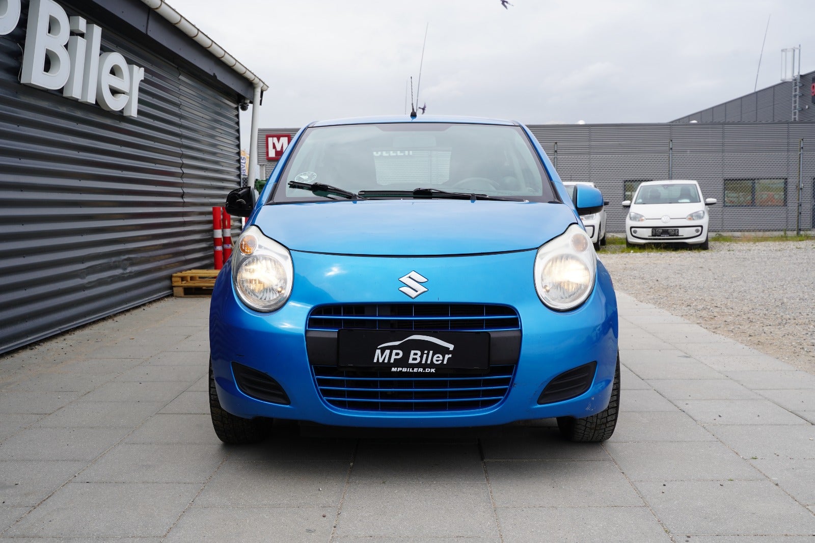 Billede af Suzuki Alto 1,0 GL