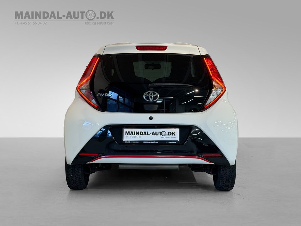 Toyota Aygo, Billede 5