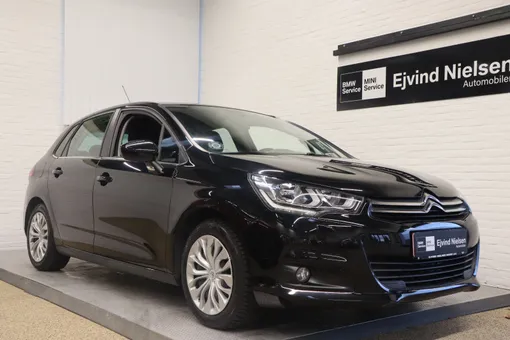 Citroën C4 BlueHDi 100 Iconic