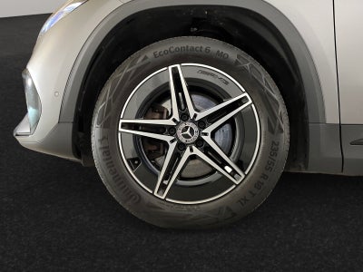 Mercedes EQA300 AMG Line 4Matic Van