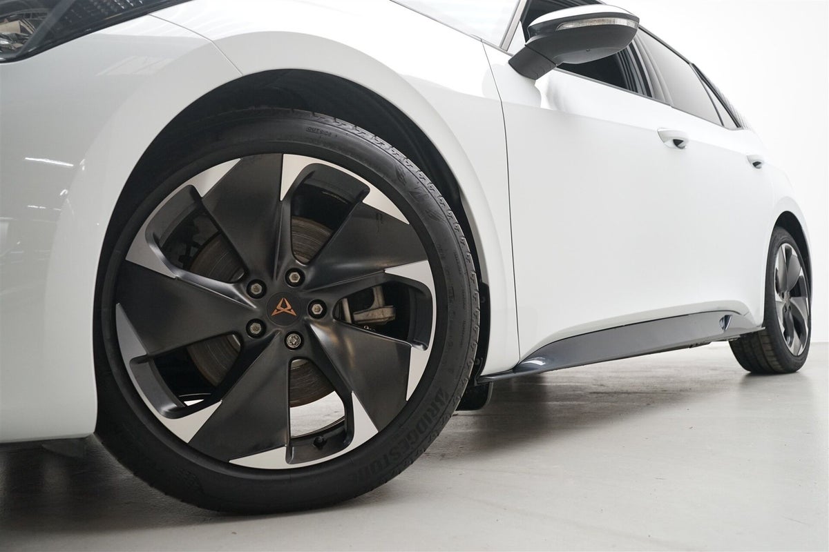 Cupra Born e-Boost billede 4