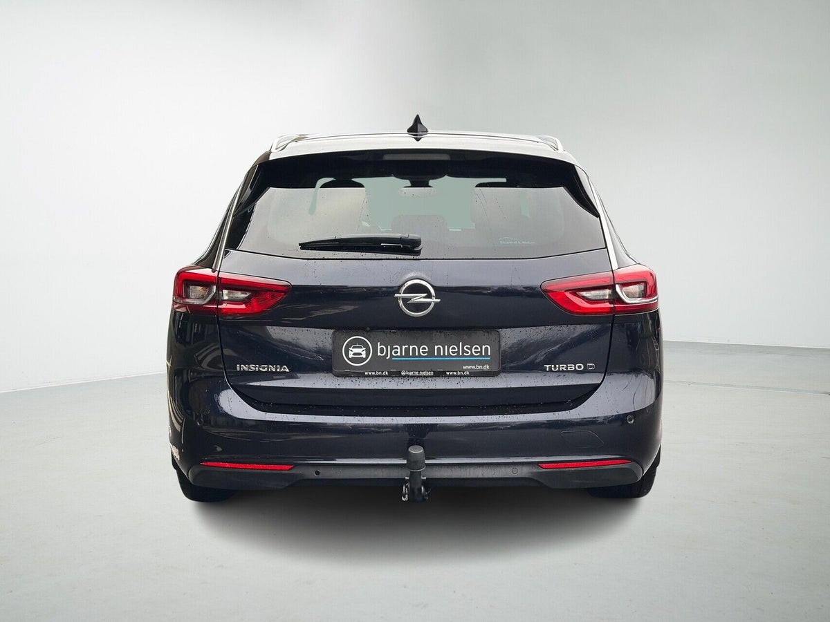 Opel Insignia CDTi 170 Innovation Sports Tourer billede 7