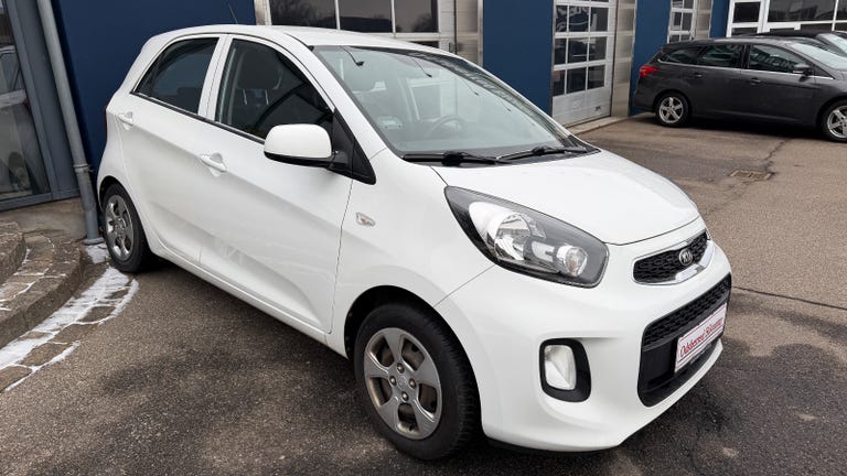 Kia Picanto Attraction