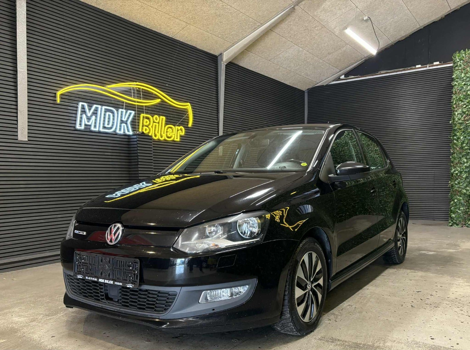 Billede af VW Polo 1,4 TDi 75 BlueMotion