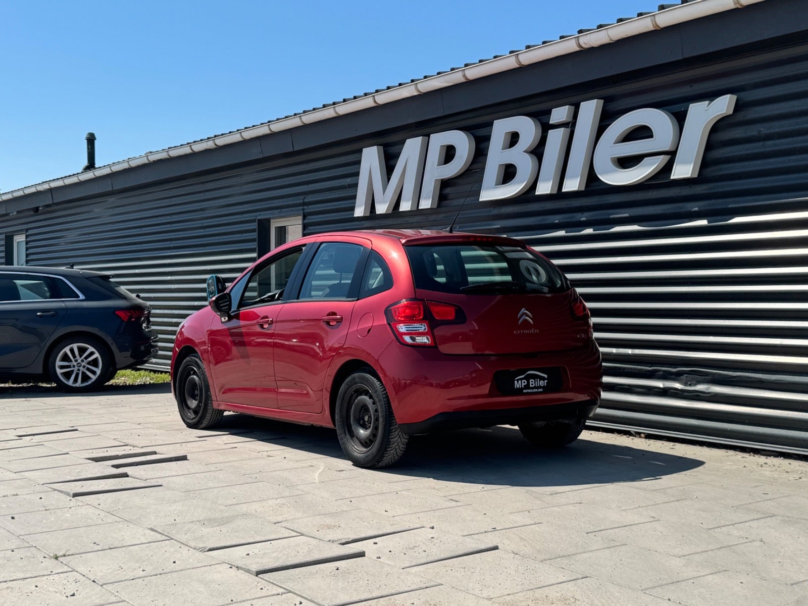 Billede af Citroën C3 1,4 HDi Attraction