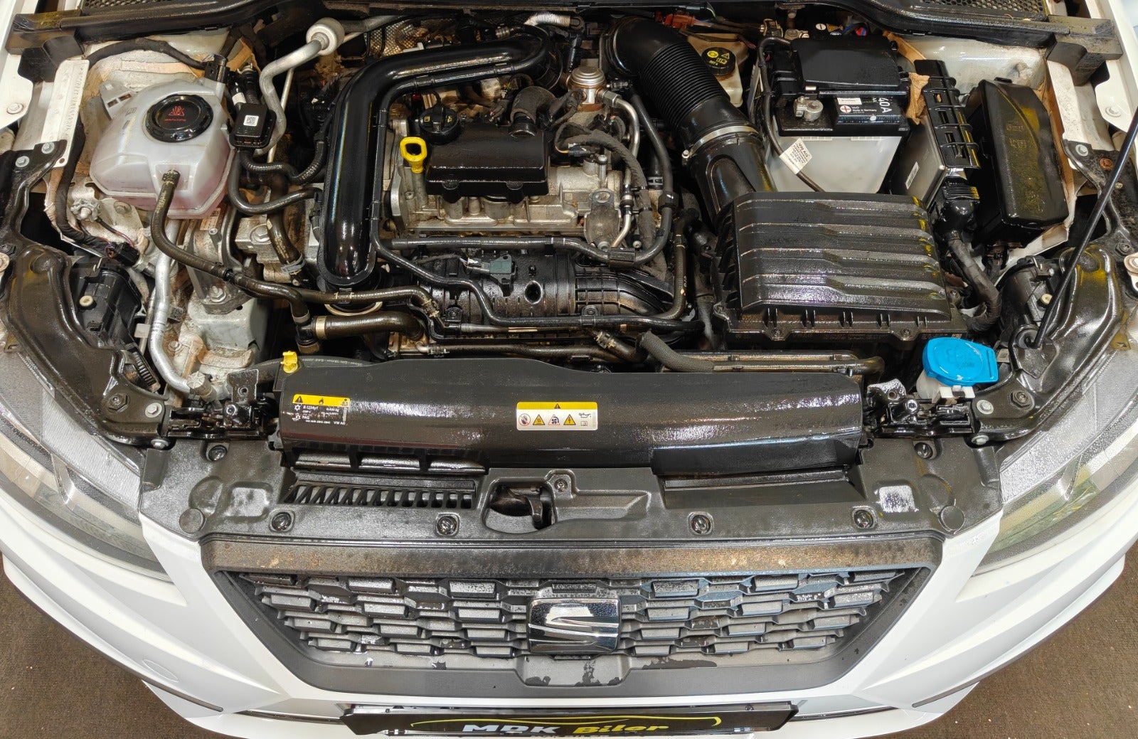 Billede af Seat Ibiza 1,0 TSi 95 Style