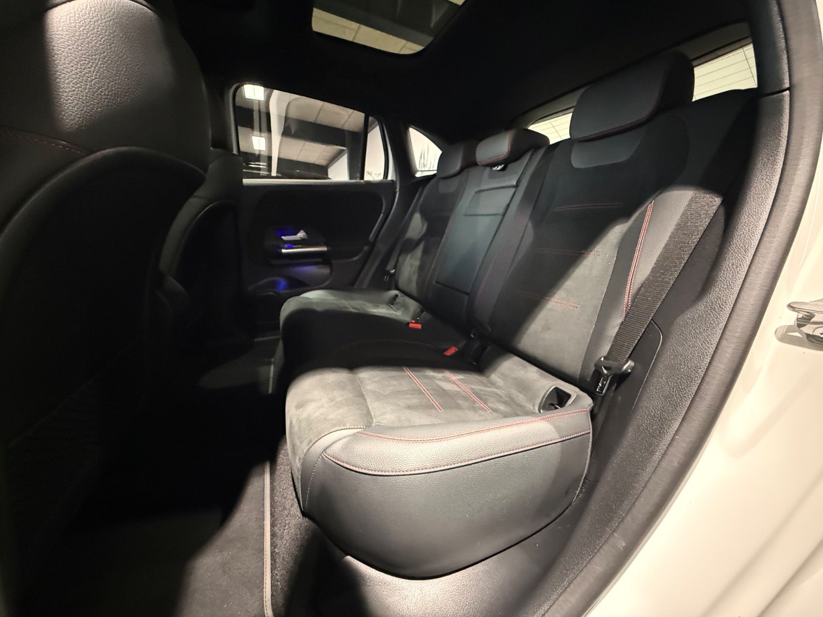 Billede af Mercedes EQA250 AMG Line