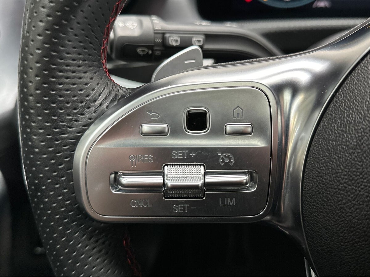 Mercedes CLA250 e AMG Line Shooting Brake aut. billede 15