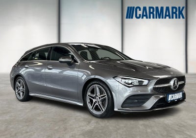 Mercedes CLA200 d 2,0 AMG Line Shooting Brake aut. 5d