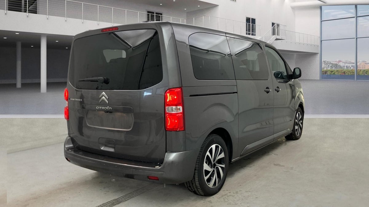Citroën ë-SpaceTourer L2 Shine billede 11