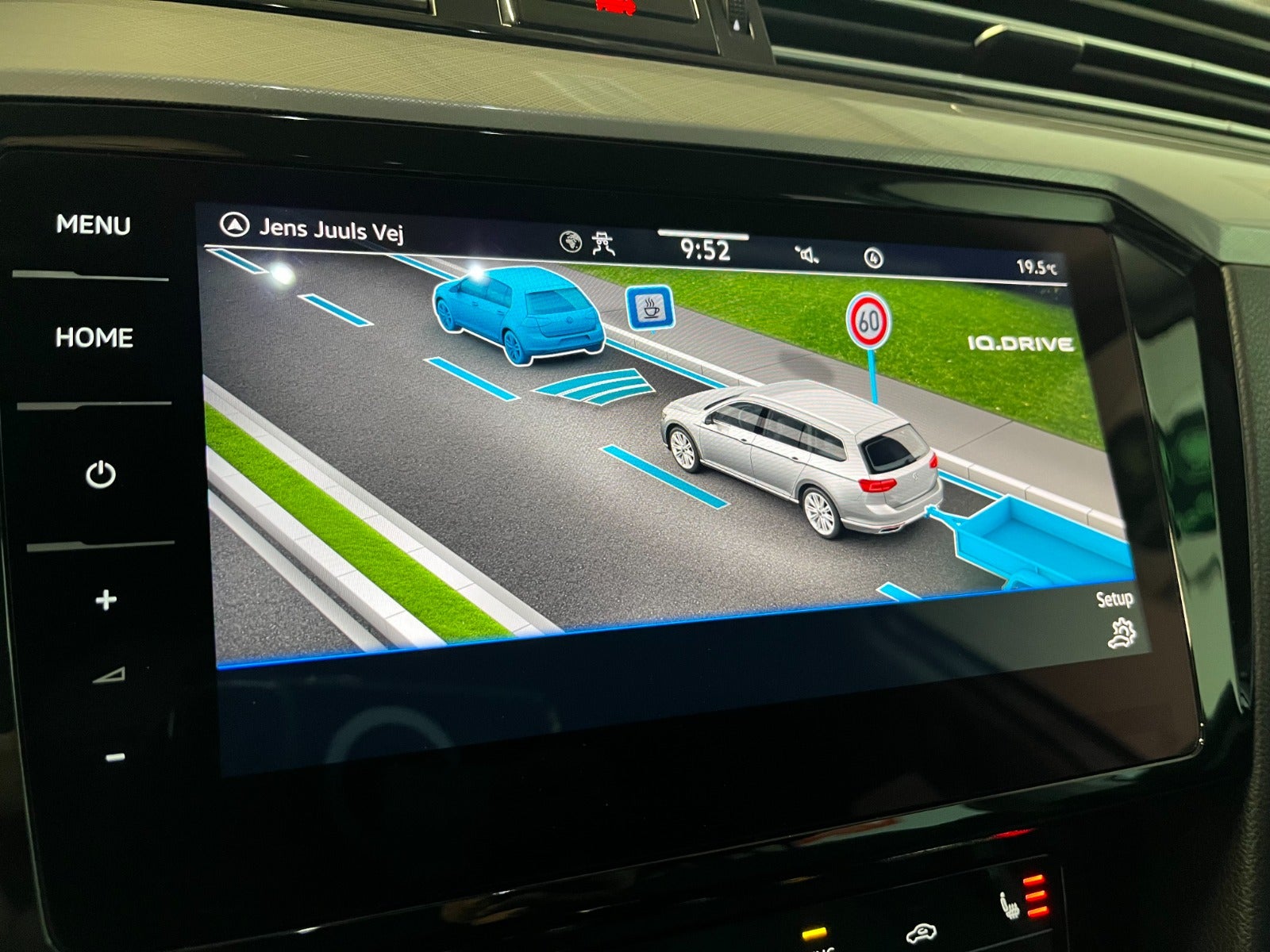 Billede af VW Passat 2,0 TDi 150 Business Variant DSG