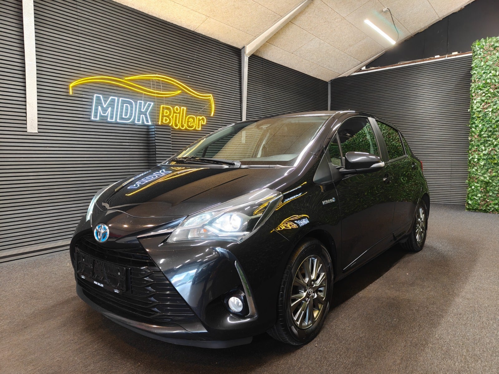Billede af Toyota Yaris 1,5 Hybrid H2 Touch e-CVT
