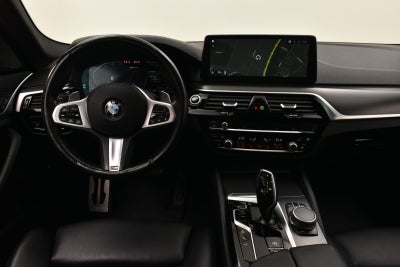 BMW 530e Touring M-Sport xDrive aut.