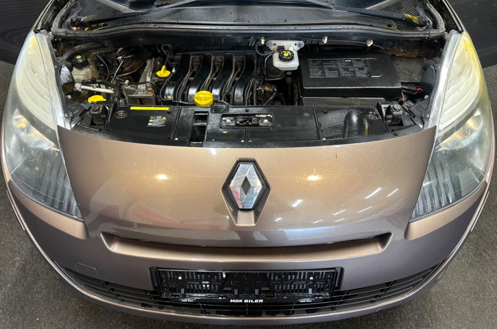 Billede af Renault Grand Scenic III 1,6 16V Authentique 7prs