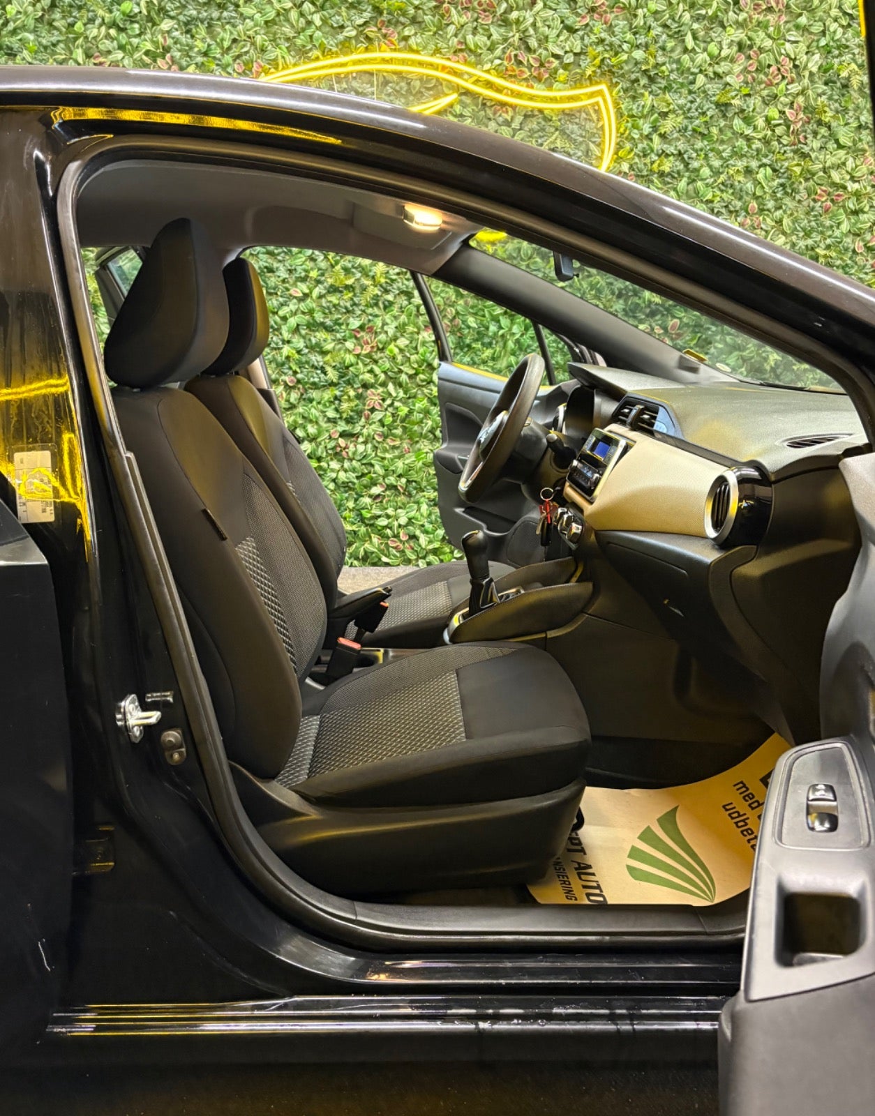 Billede af Nissan Micra 0,9 IG-T 90 Acenta Comfort