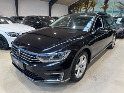 Volkswagen Passat GTE Variant DSG