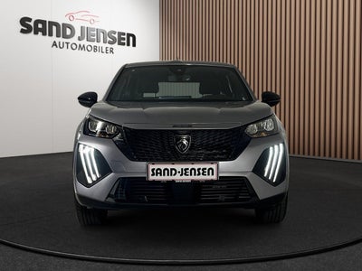 Peugeot e-2008 Active Van