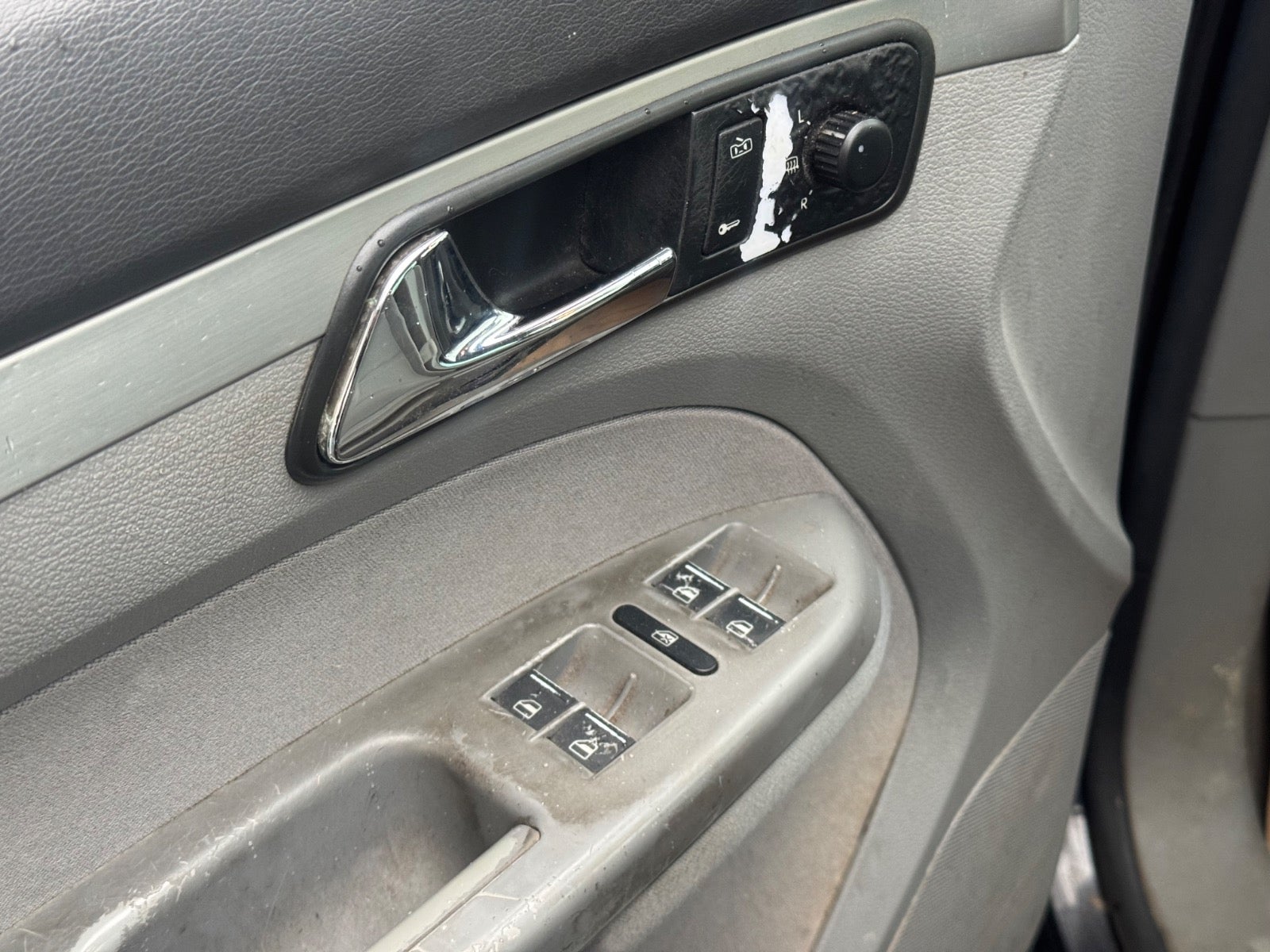 Billede af VW Touran 2,0 TDi 140 Trendline