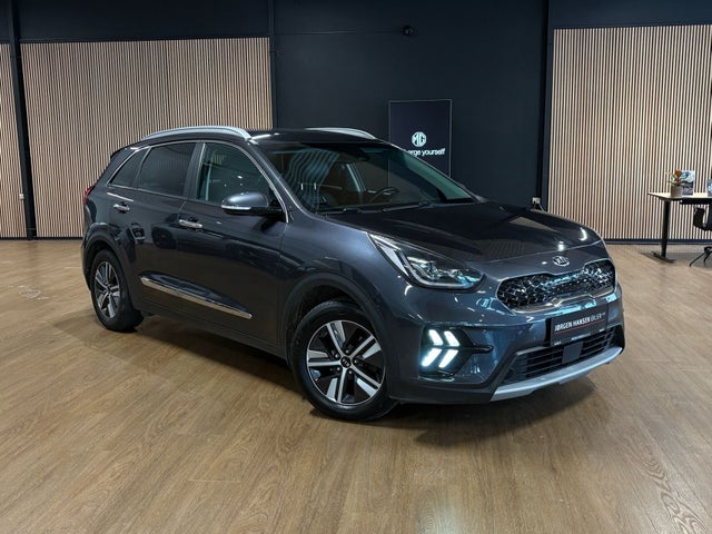 Kia Niro PHEV Advance+ DCT