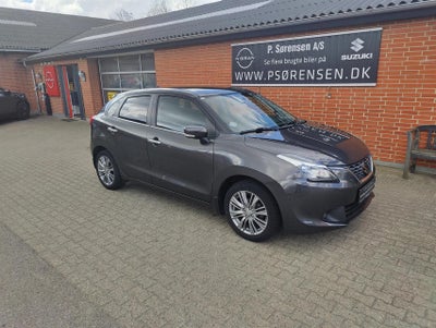 Suzuki Baleno 1,2 Dualjet Exclusive 5d