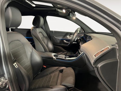 Mercedes EQC400 AMG Line 4Matic Van