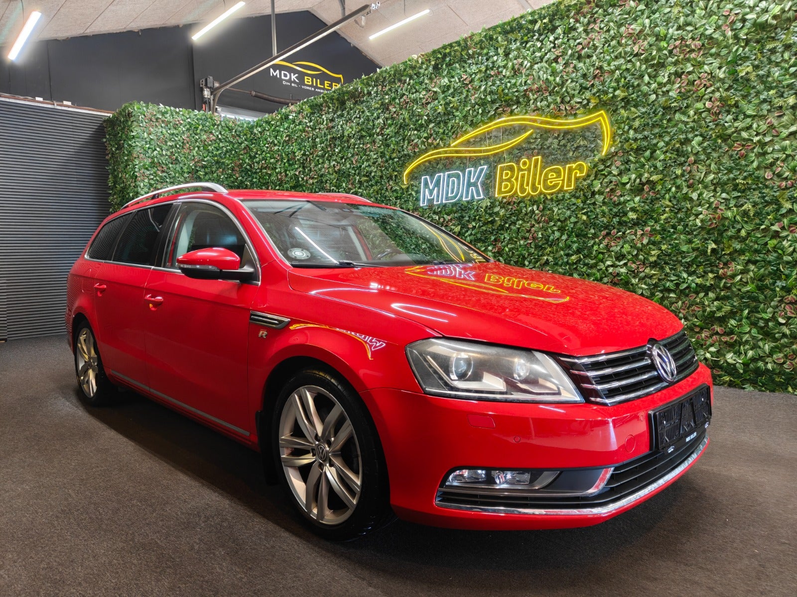 Billede af VW Passat 2,0 TDi 170 Highline Variant DSG 4Motion BM