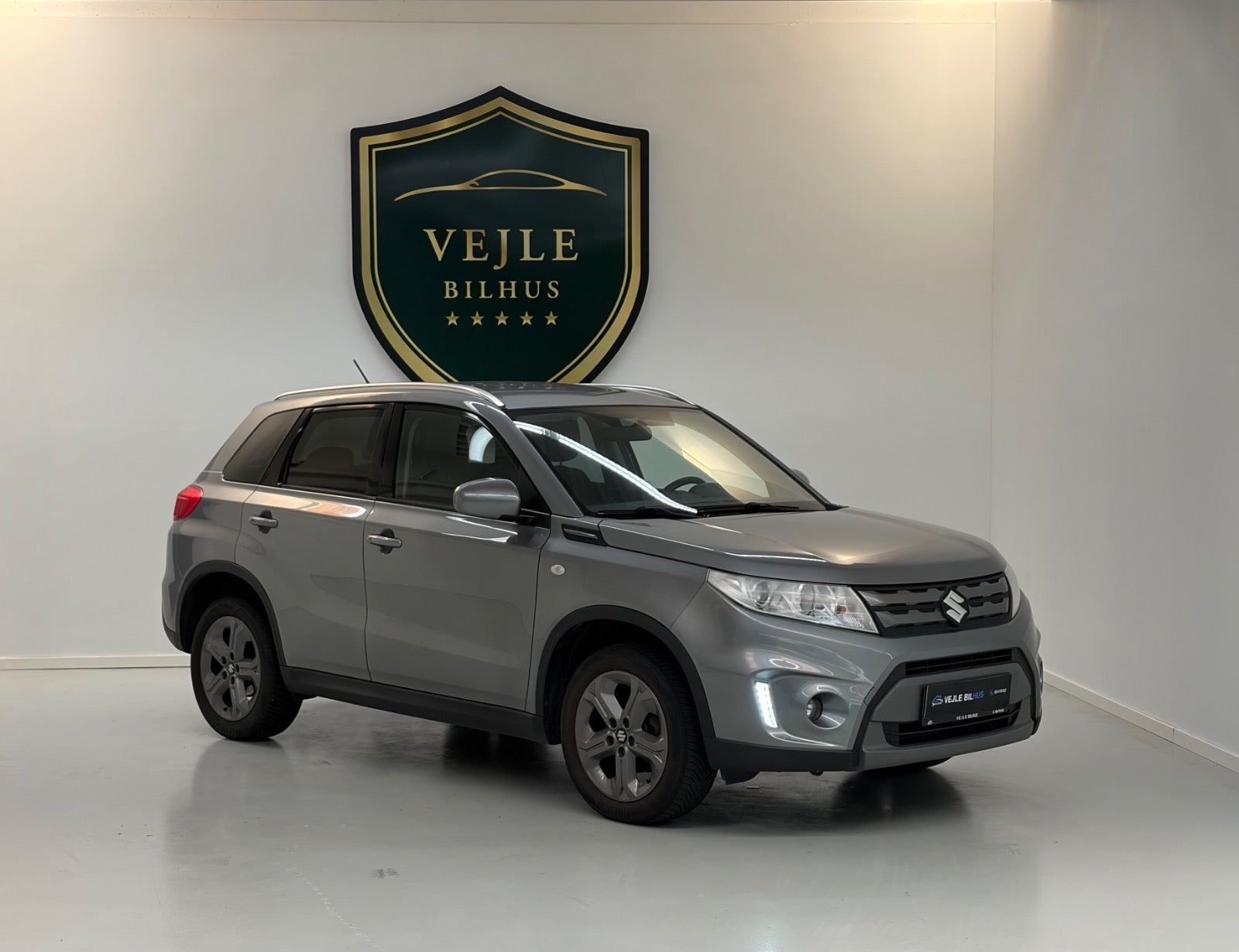 Billede af Suzuki Vitara 1,6 Active