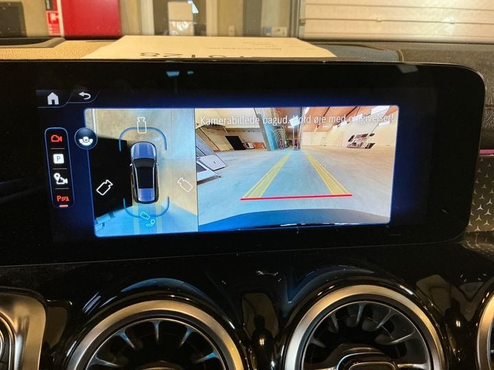 Billede af Mercedes EQB250+ AMG Premium