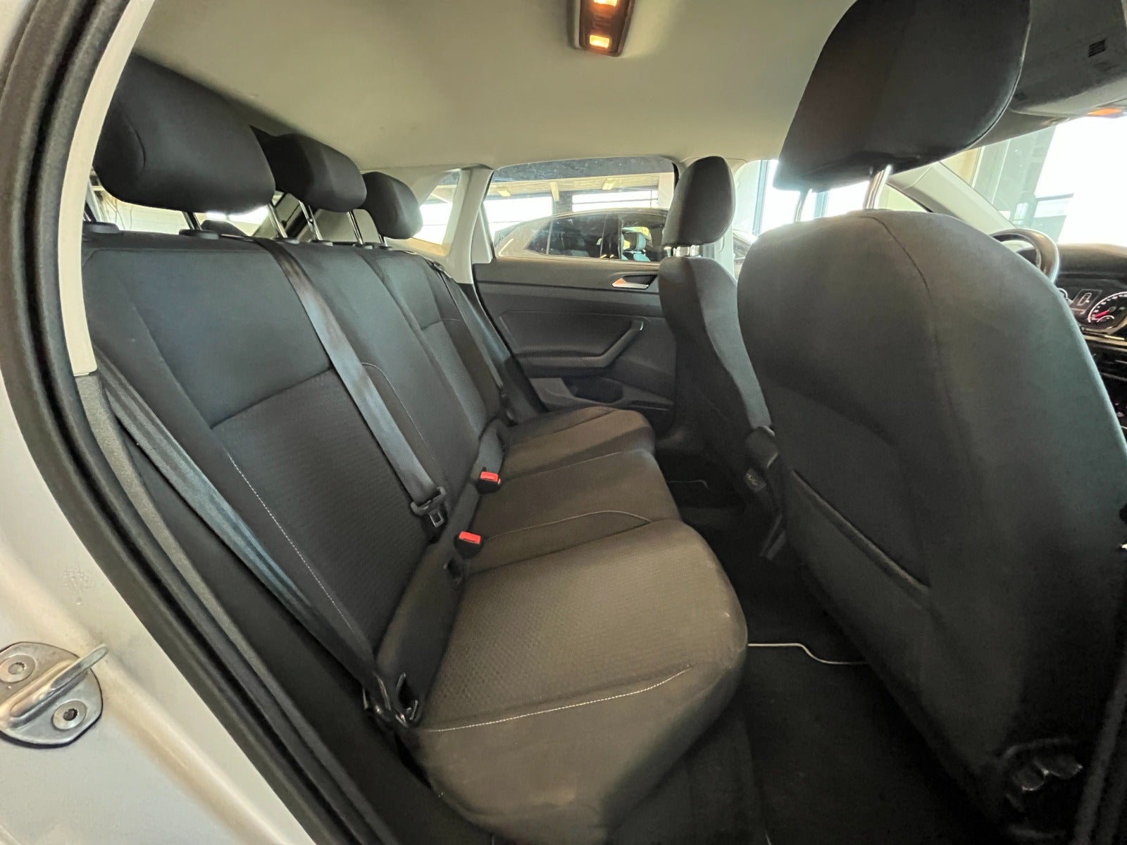 Billede af VW Polo 1,6 TDi 95 Comfortline DSG