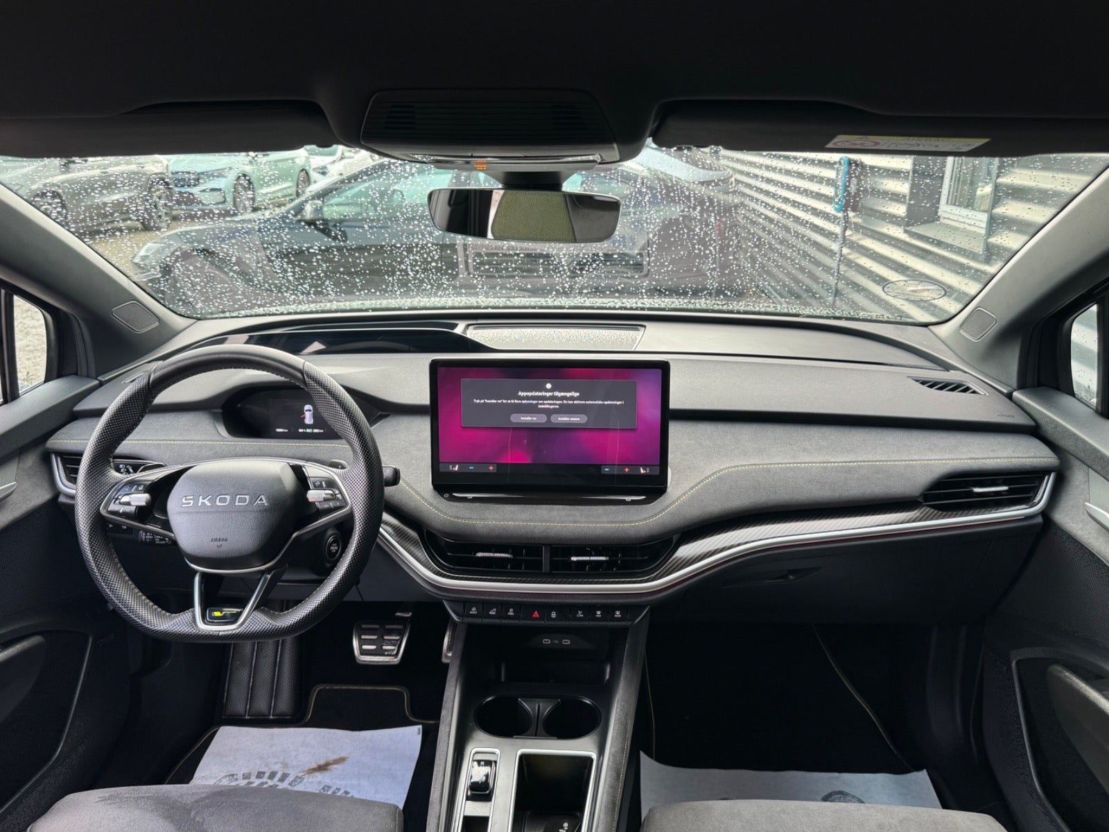 Billede af Skoda Elroq  iV RS