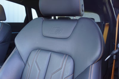 Audi e-tron Black Edition S-line quattro