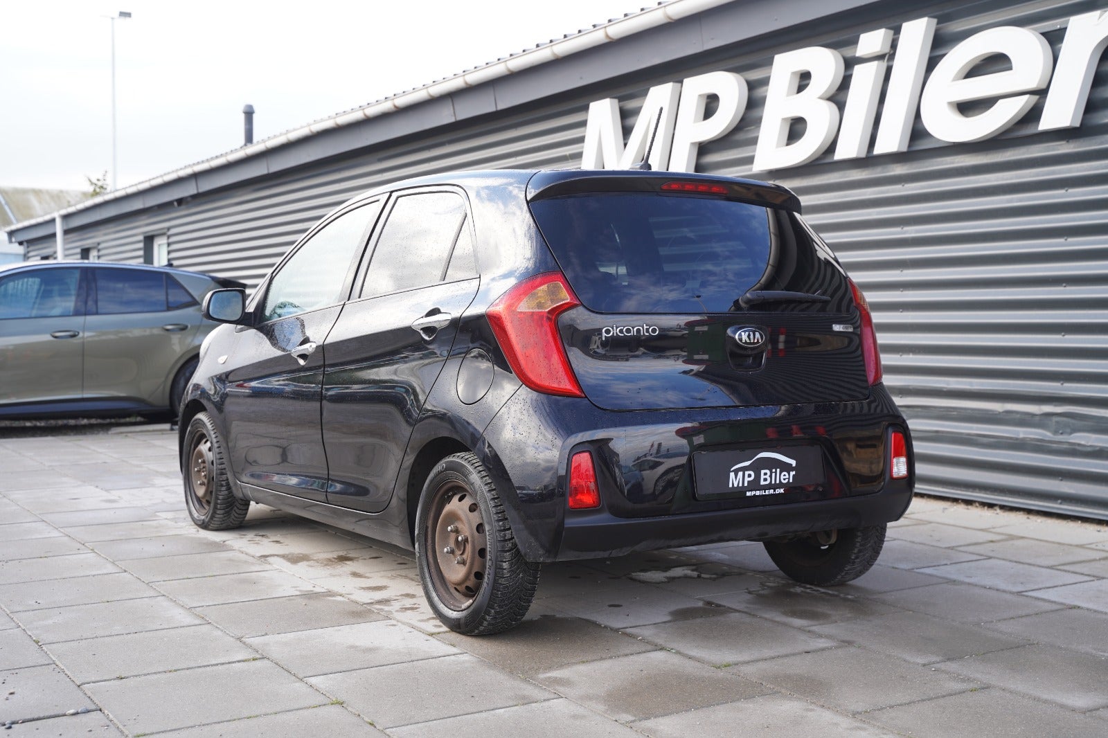 Billede af Kia Picanto 1,0 Attraction
