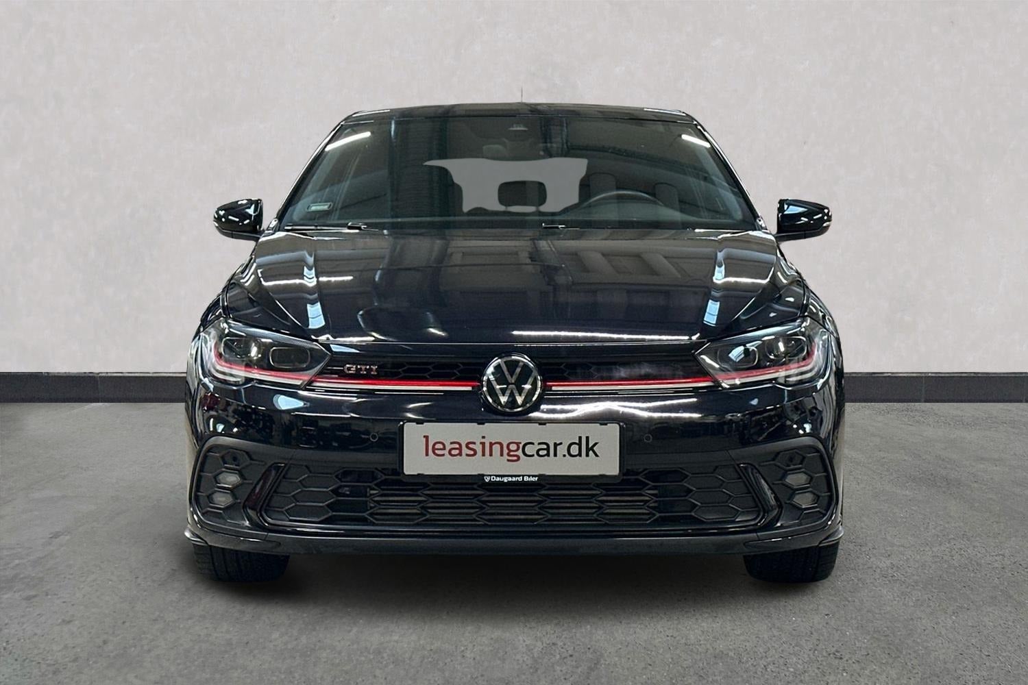 Billede af VW Polo 2,0 GTi DSG